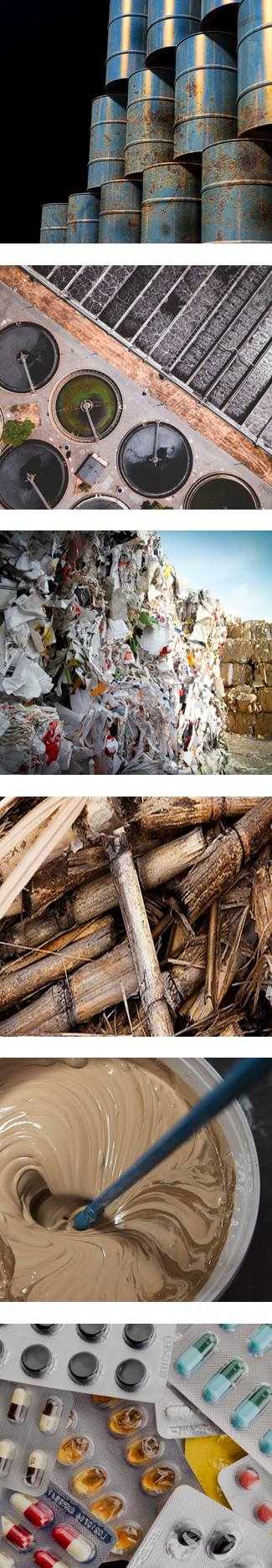 Valorisation biomasse, déchets et effluents